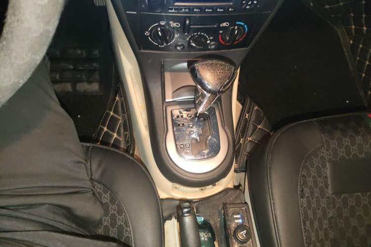 Used Citroen C-Quatre 2010 Sedan 1.6L Automatic Shangle Edition
