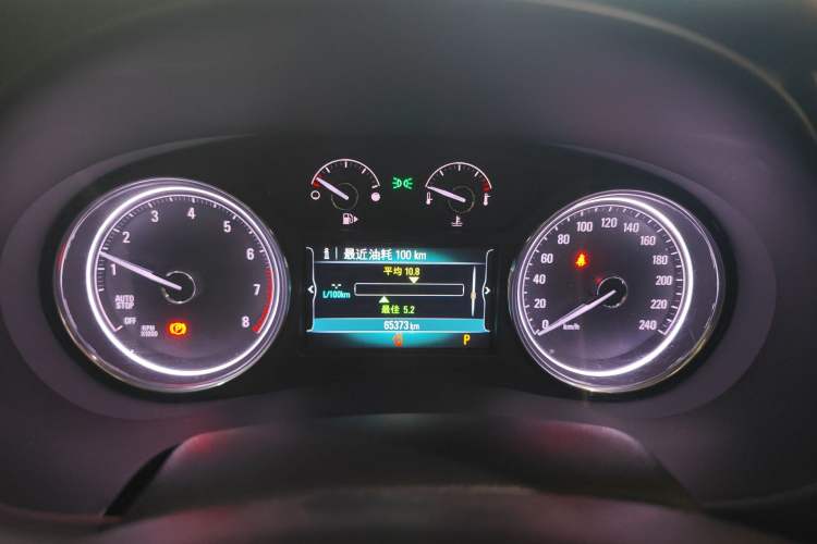 Used Buick LaCrosse 2018 28T Elite Edition
