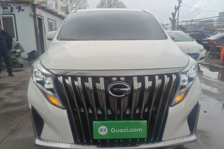 Used GAC Trumpchi M8 2021 Master Series 390T Prestige Edition Front