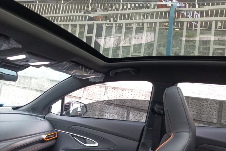 Used Changan UNI-T 2022 1.5T Luxury Edition
