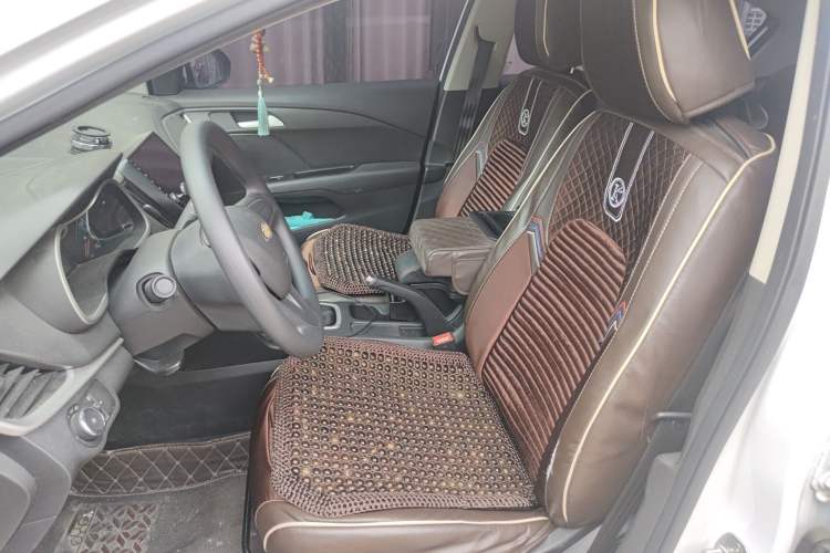 Used Chevrolet Cavalier 2018 320 Manual Enjoyment Edition Left Front Seat