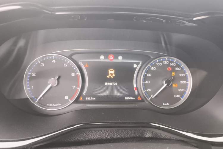 Used GAC Trumpchi M8 2018 320T Luxury Edition
