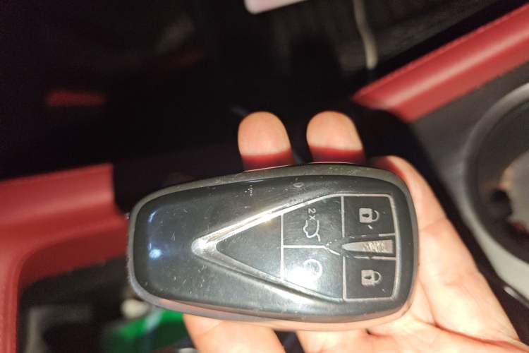 Used CHANGAN CS75 PLUS 2021 1.5T Automatic Luxury Version
