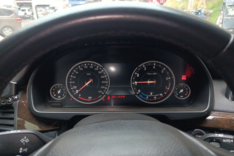 Used BMW X5 2018 xDrive28i