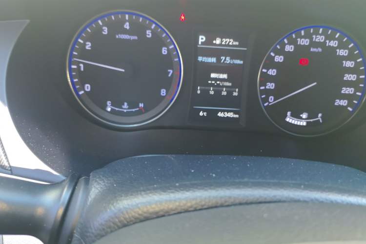 Used Hyundai Mistra 2019 1.8L Automatic Smart GLS Commemorative Model China VI Standard