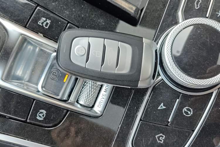 Used Hongqi H9 2020 2.0T Smart Connect Flagship Edition