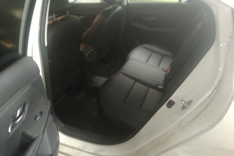 Used Nissan Sylphy 2020 1.6L XL CVT Enjoyment Edition Left Rear Seat