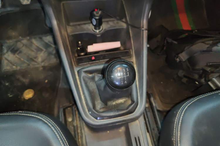 Used Volkswagen Santana 2018 1.5L Manual Fashion Edition