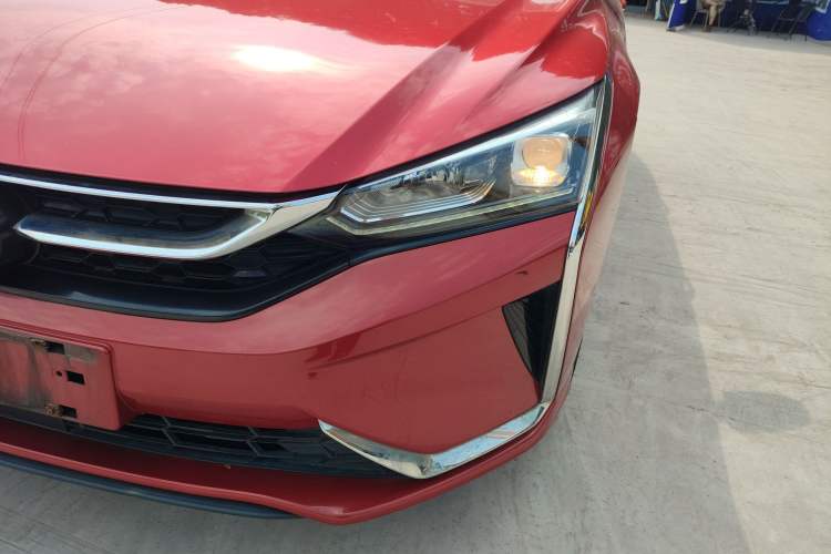 Used Dongfeng Aeolus Yixuan 2020 230T Automatic Advanced Edition