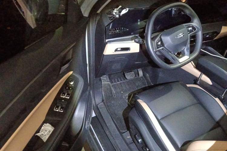 Used Geely Auto Haoyue PRO 2024 1.5T DCT Zongheng+
