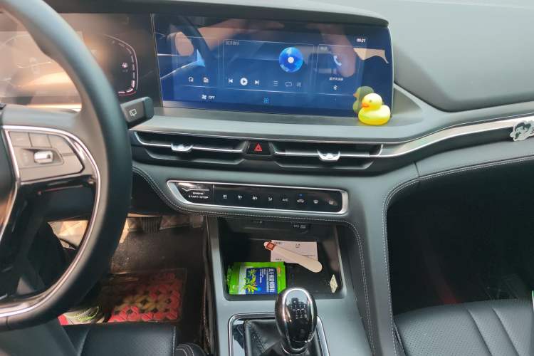 Used Changan CS75 PLUS 2020 1.5T Manual Luxury Version