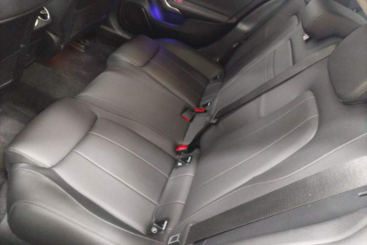 Used Mercedes-Benz A-Class 2022 Restyled A 200 L Sport Sedan Fashion Version
