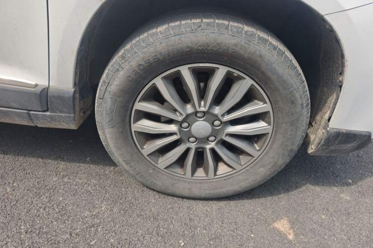 Used Haval H6 2019 Sport Edition 1.5T Automatic Two-Wheel Drive Elite Model China VI Right Front Wheel Hub