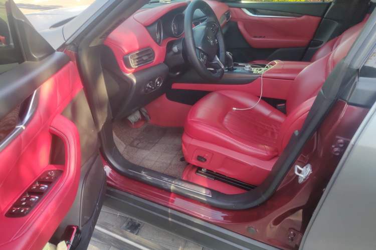 Used Maserati Levante 2018 3.0T Classic Edition