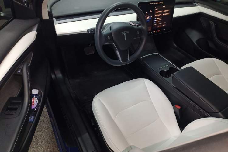 Used Tesla Model 3 2022 Rear-Wheel-Drive Version