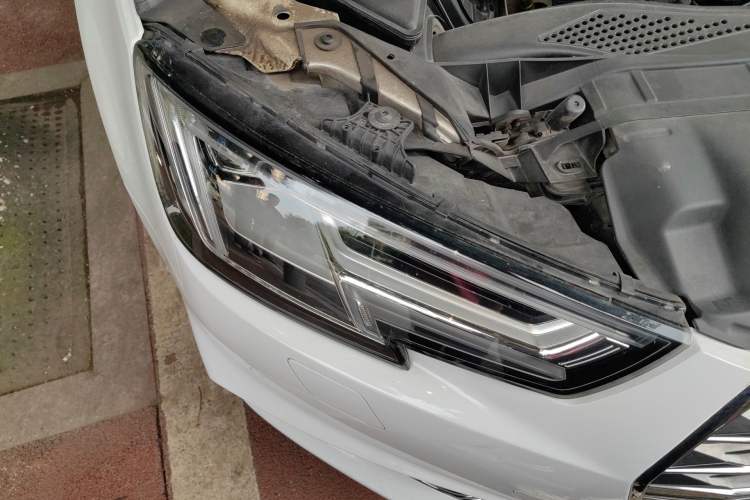 Used Audi A4L 2019 40 TFSI Ambition China VI