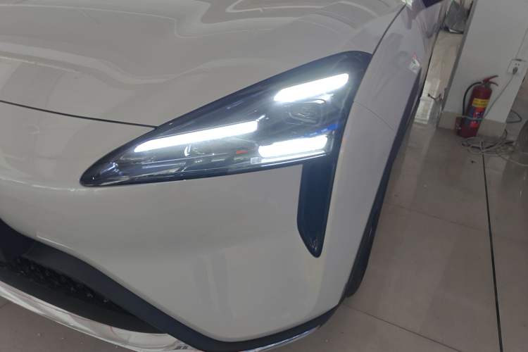 Used Baojun Yunhai 2026 Model 500km Pure Electric Standard Edition