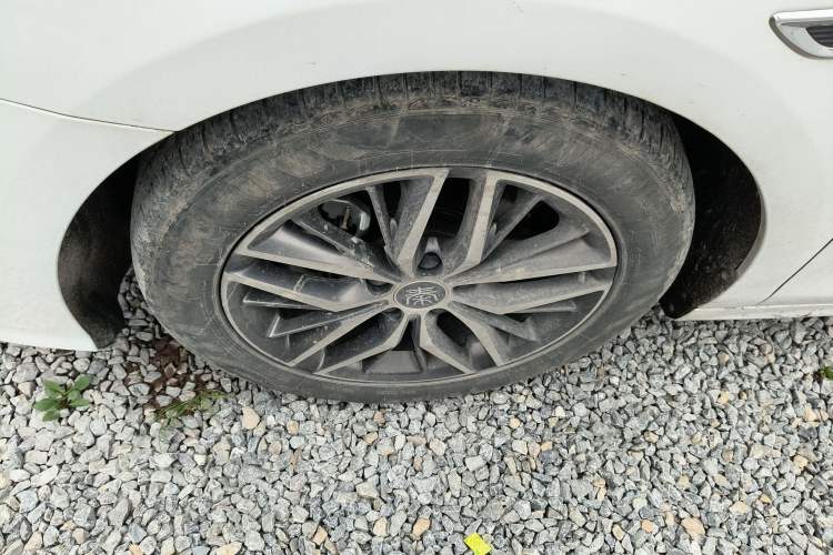 Used BYD Qin PLUS 2021 DM-i 55KM Flagship Model