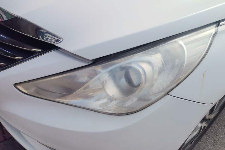 Used Hyundai Sonata 2013 2.0L Automatic Luxury Edition