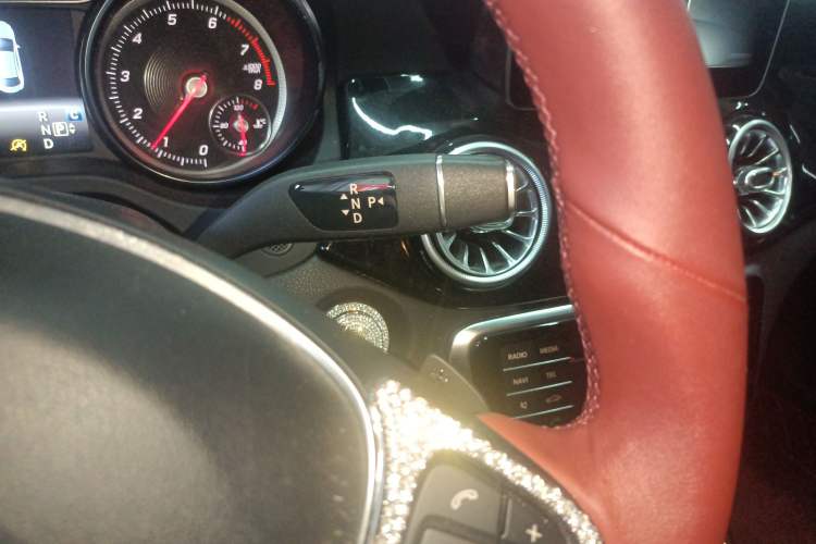 Used Mercedes-Benz CLA 2017 Facelifted CLA 200 Stylish Edition