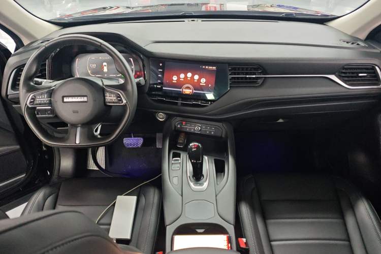 Used Haval F7 2019 1.5T Two-Wheel Drive i-Type China V Standard