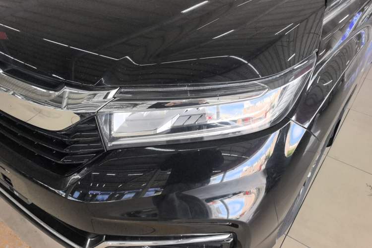 Used Honda Avancier 2020 370TURBO Two-Wheel Drive Luxury Edition
