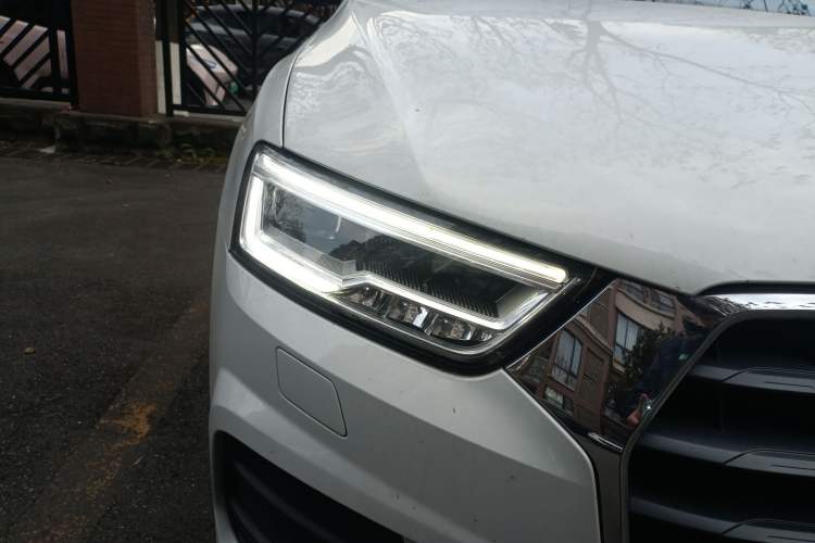 Used Audi Q3 2018 30th Anniversary Edition 30 TFSI Fashion Model