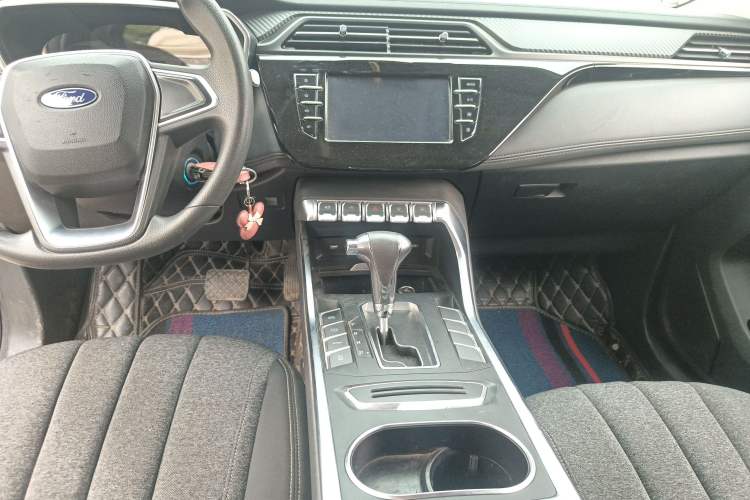 Used Ford Territory 2019 EcoBoost 145 CVT Elite Model China VI Standard