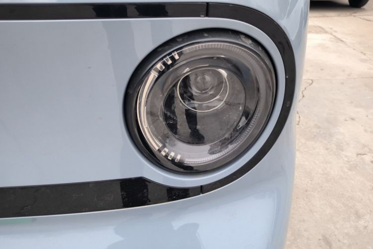 Used Geely Galaxy Panda 2025 210km Panda Kart