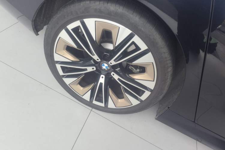 Used BMW 5 Series 2024 530Li Luxury Package Premium Edition