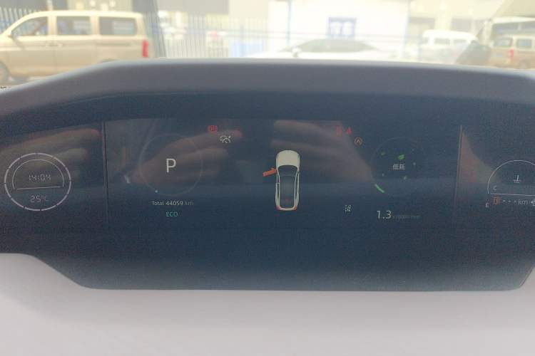 Used CHANGAN UNI-V 2022 1.5T Prestige Version