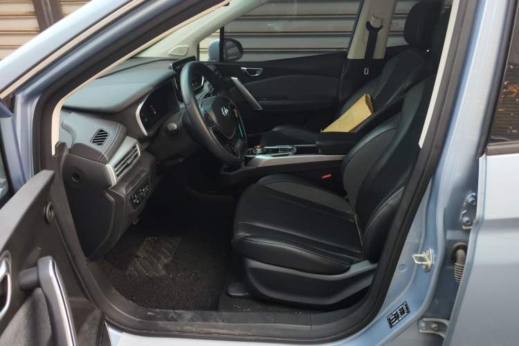 Used BAIC Beijing EX3 2019 R600 Jingshang Edition Left Front Seat