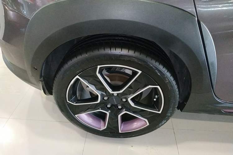 Used Lynk & Co 02 2021 2.0TD Automatic Two-Wheel Drive Zhaoshang Champion Edition
