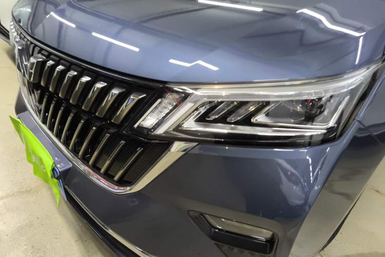 Used Wuling Jiachen 2022 1.5T CVT Deluxe Flagship Edition Left Front Headlight