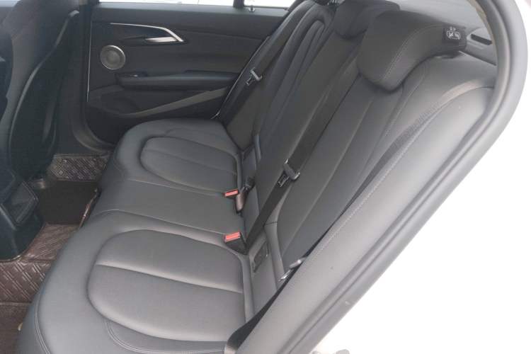 Used BMW 1 Series 2023 120i M Sport Edition Left Rear Seat