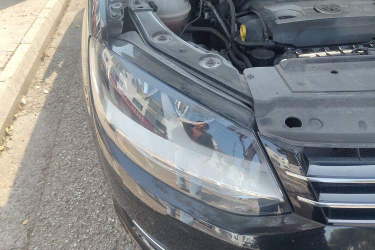 Used Volkswagen Sharan 2015 1.8TSI Comfort Model