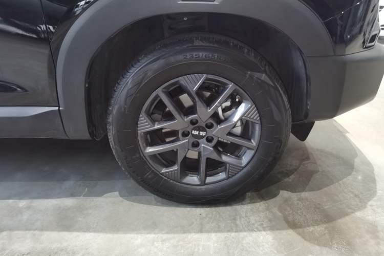 Used BAIC Off-Road BJ30 2024 1.5T Light Wilderness Air Edition
