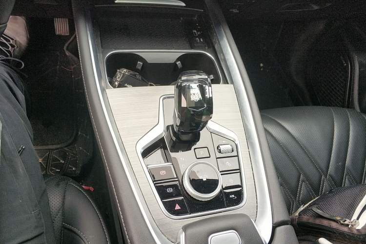 Used Chery Tiggo 7 PLUS 2023 Champion Edition 1.5 TCI CVT Extraordinary Version