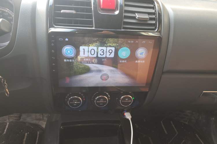 Used Great Wall Wingle 5 2013 2.8T European Version Two-Wheel Drive Elite Version Big Double-Cab GW2.8TC
