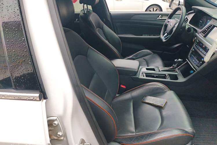 Used Hyundai Sonata 2015 1.6T GLS Smart Model