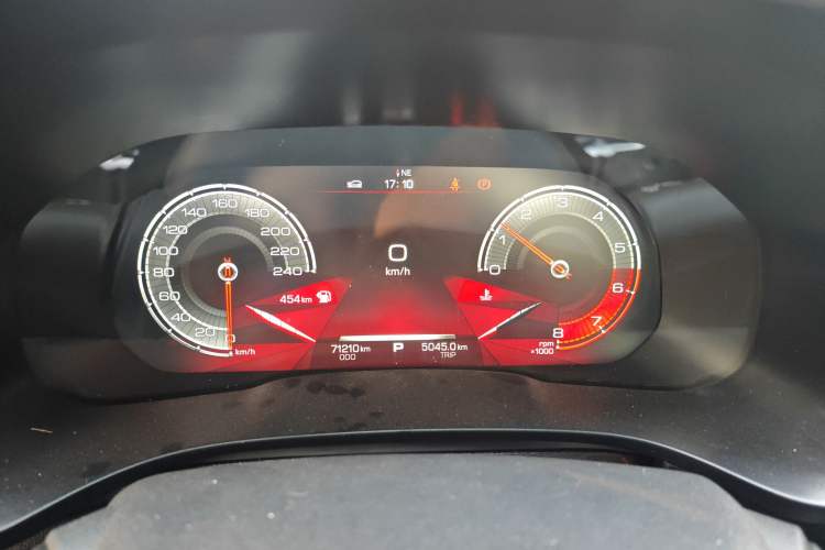 Used Haval F5 2019 National Trend Edition 1.5T i-Type China VI Standard
