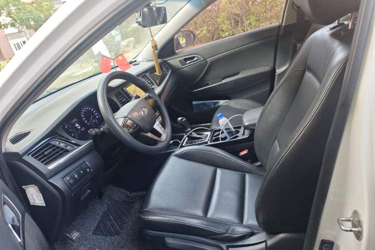 Used Hyundai Mistra 2017 1.8L Automatic Smart GLS China V Standard
