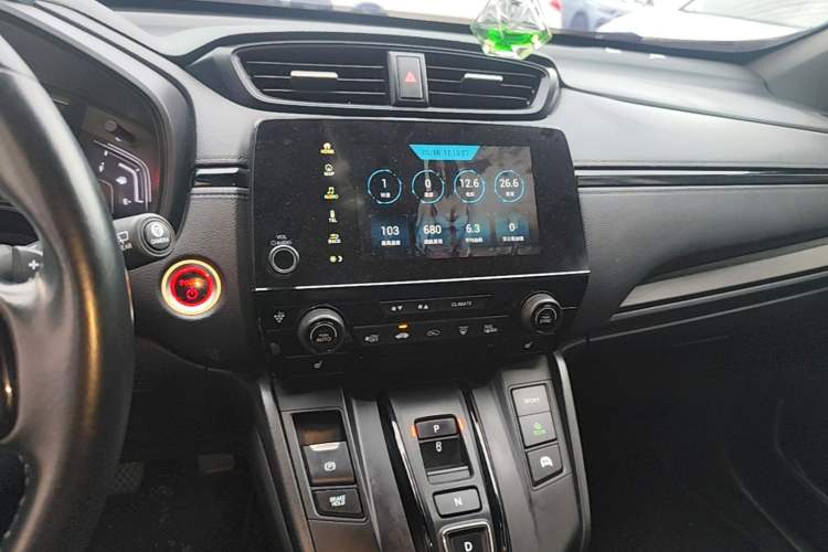 Used Honda Breeze 2021 Rui Hybrid 2.0L 2WD Rui Phantom Night Edition