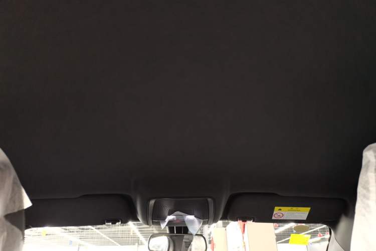Used BYD Qin PLUS  Headliner