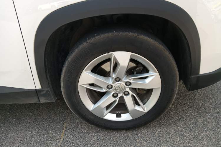 Used Baojun 530 2019 1.5T CVT Elite Version China VI
