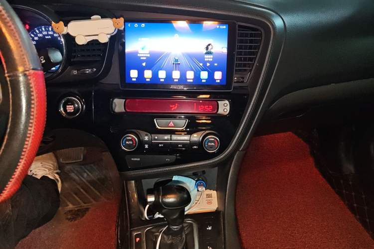 Used Kia K5 2015 2.0L Automatic LUX