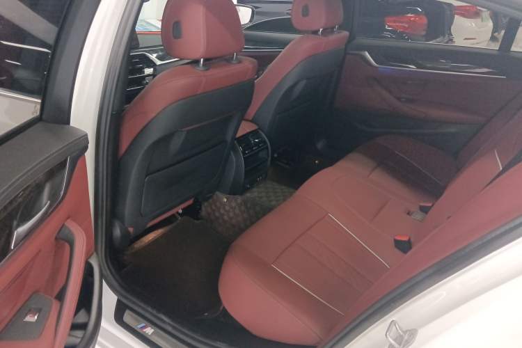 Used BMW 5 Series 2022 Restyled 525Li M Sport Package