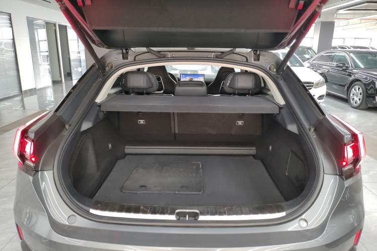 Used Zeekr 001 2021 Ultra-Long Range Single-Motor WE Edition
