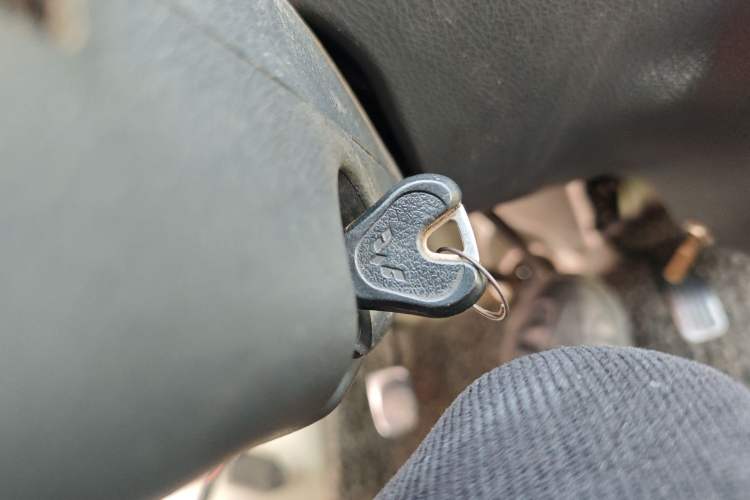 Used Wuling Zhiguang 2010 1.0L Liye Edition