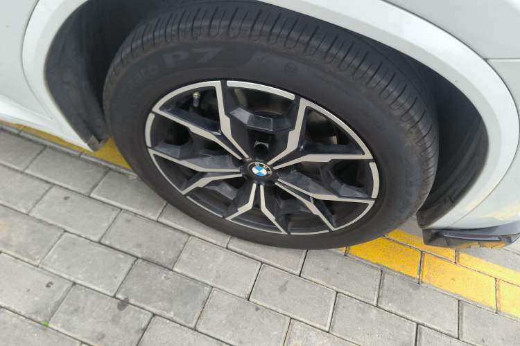 Used BMW X3 2022 xDrive25i M Sport Package